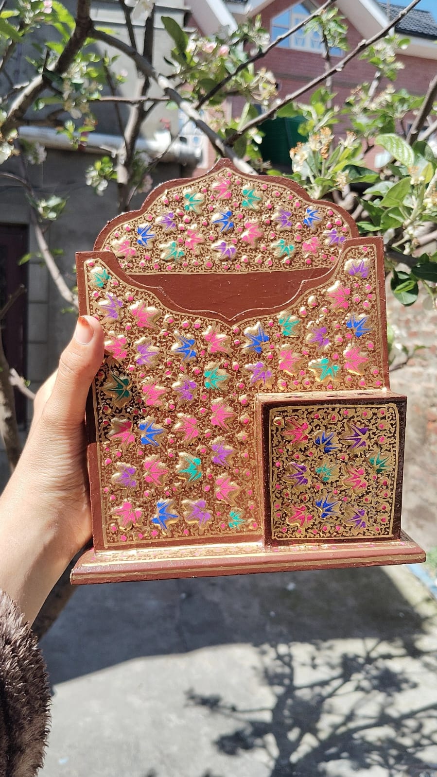 Pen Holder thumbnail 1