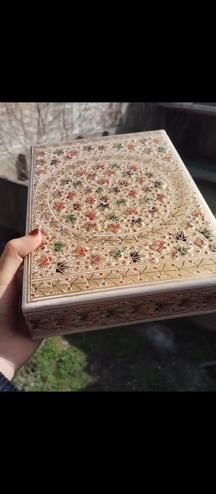 Decorative Storage Box thumbnail 2
