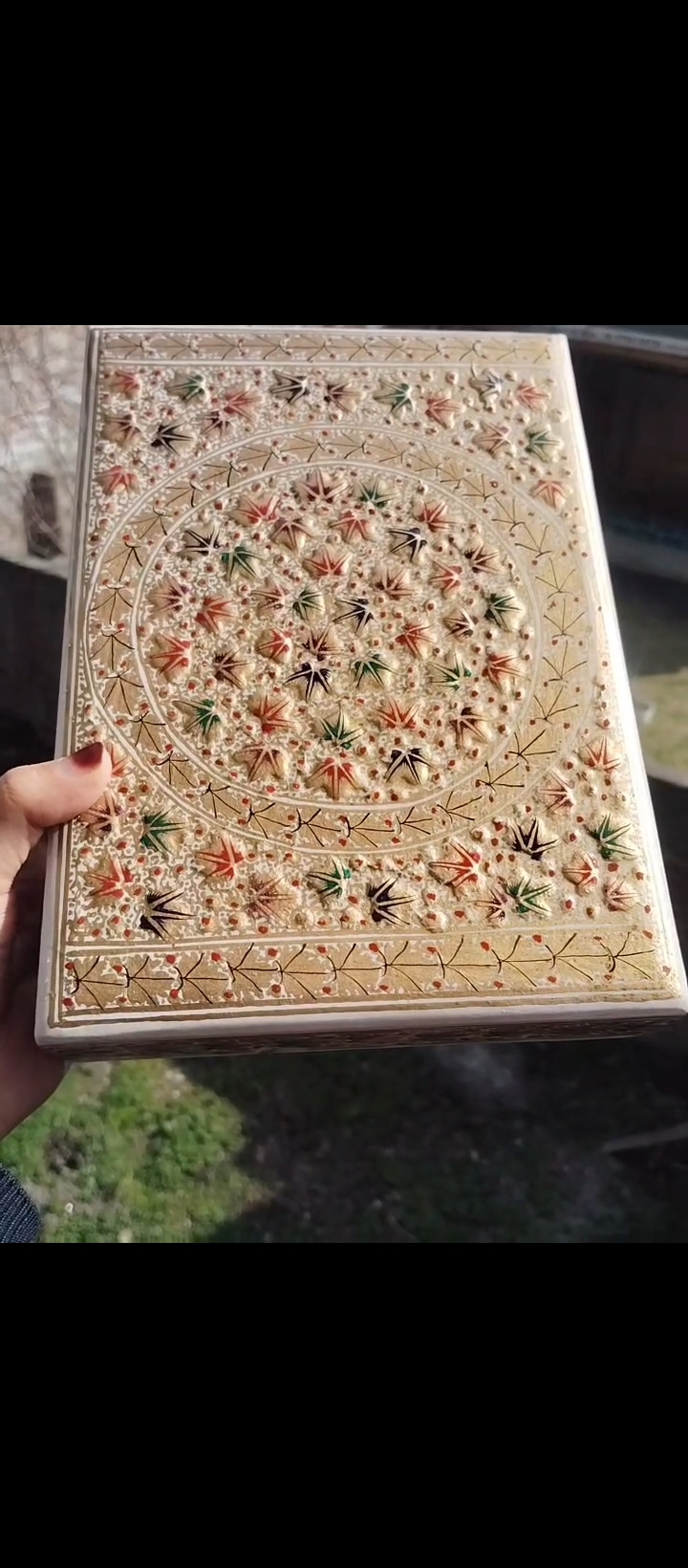 Decorative Storage Box thumbnail 1